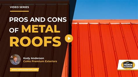 Pros and Cons of Metal Siding 